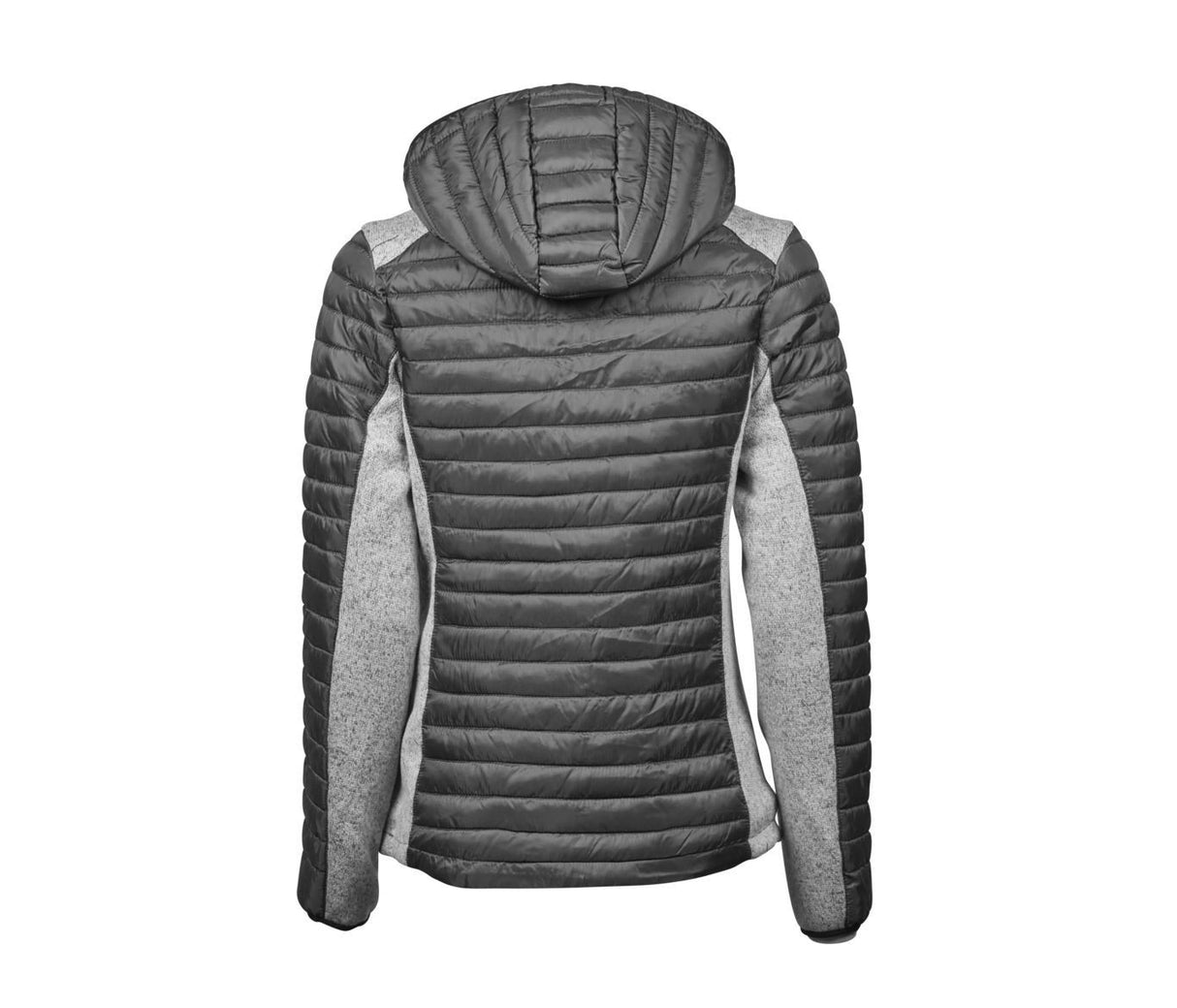 TEE JAYS LADIES HOODED OUTDOOR CROSSOVER