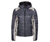 TEE JAYS LADIES HOODED OUTDOOR CROSSOVER