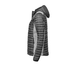 TEE JAYS LADIES HOODED OUTDOOR CROSSOVER