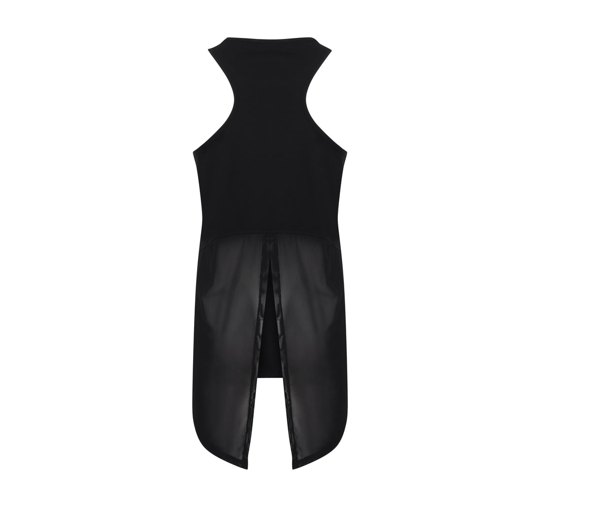 TOMBO LADIES' OPEN BACK VEST