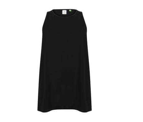 LADIES' OPEN BACK VEST