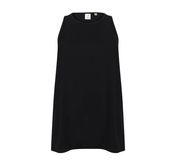 LADIES' OPEN BACK VEST
