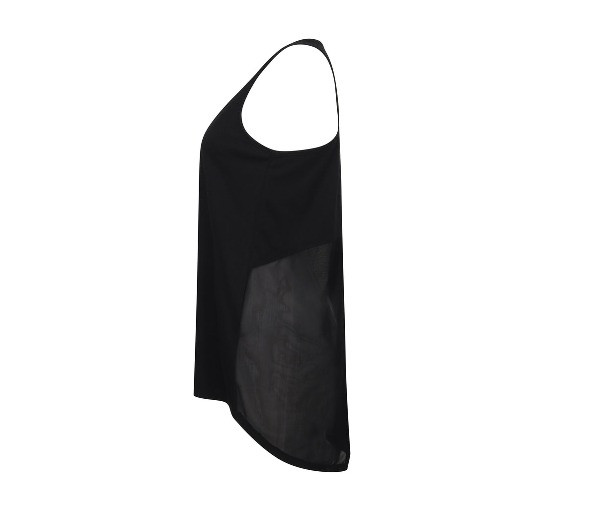 TOMBO LADIES' OPEN BACK VEST