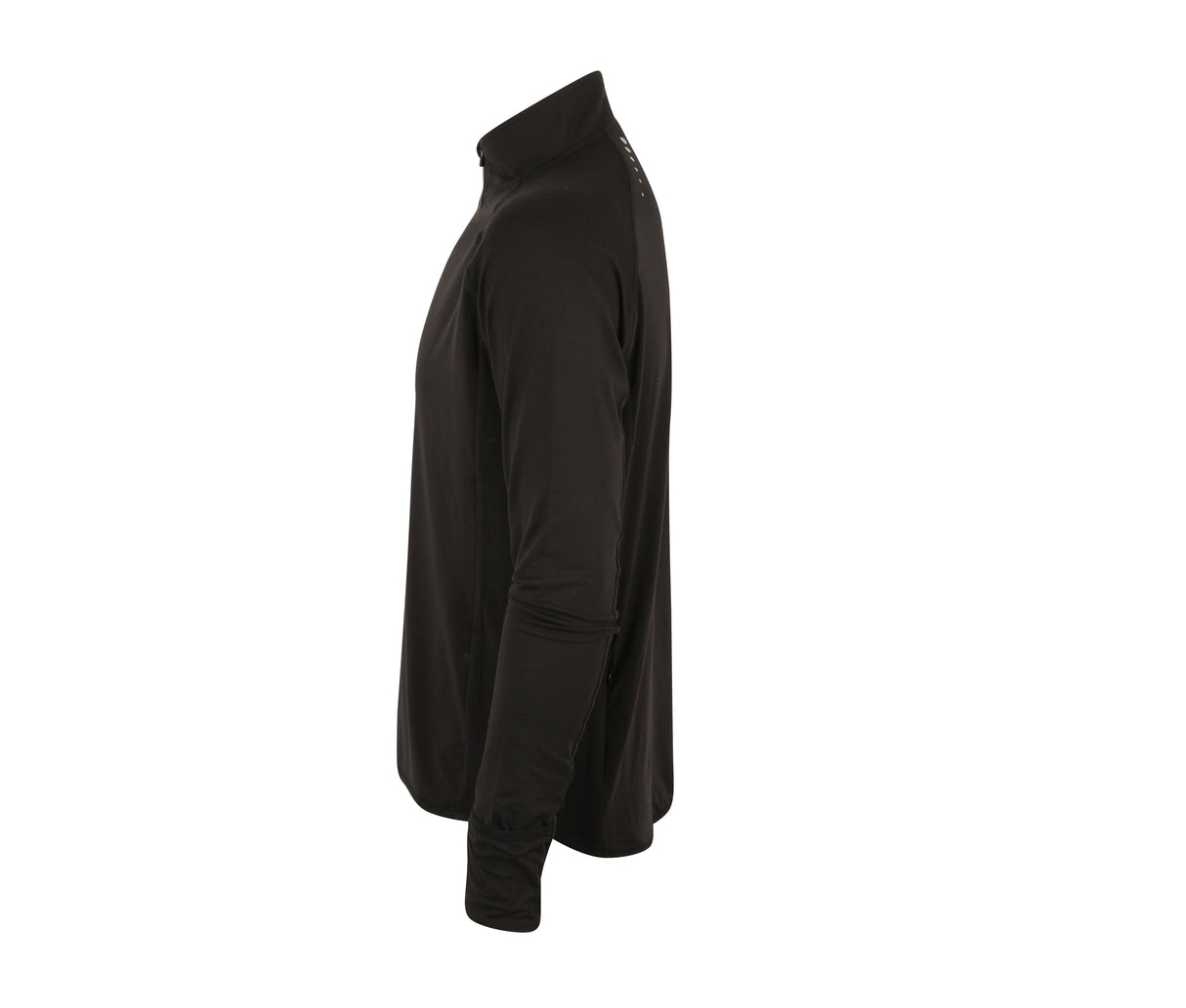 TOMBO LONG SLEEVED 1/4 ZIP TOP