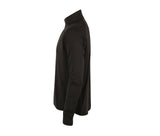 TOMBO LONG SLEEVED 1/4 ZIP TOP