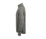 TOMBO LONG SLEEVED 1/4 ZIP TOP