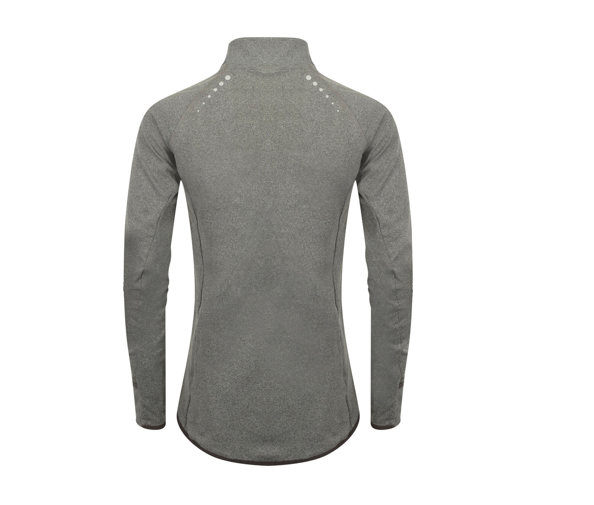 TOMBO LADIES' LONG SLEEVED 1/4 ZIP TOP