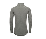 TOMBO LADIES' LONG SLEEVED 1/4 ZIP TOP