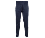TOMBO MEN'S SLIM LEG TRAINING PANTS