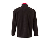 VELILLA TWO-TONE FLEECE JACKET