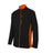 TWO-TONE FLEECE JACKET