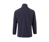 VELILLA TWO-TONE FLEECE JACKET