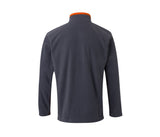 VELILLA TWO-TONE FLEECE JACKET