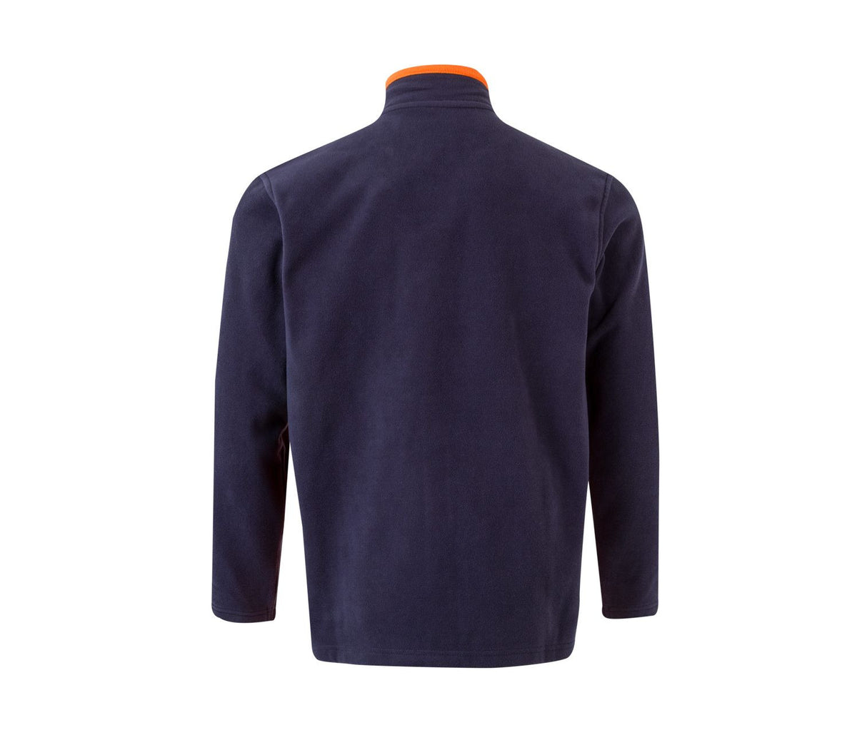 VELILLA TWO-TONE FLEECE JACKET
