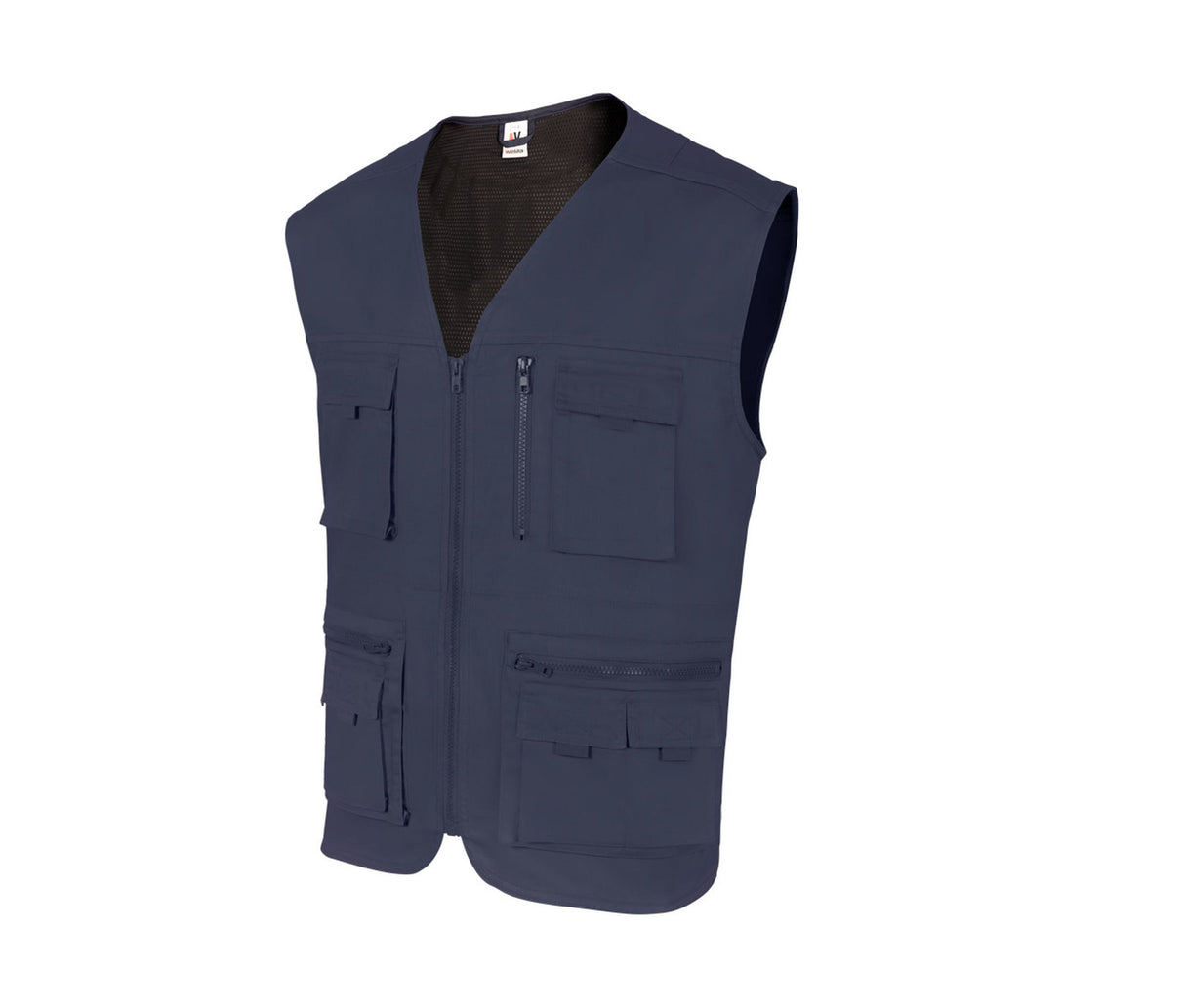 VELILLA MULTI-POCKET VEST