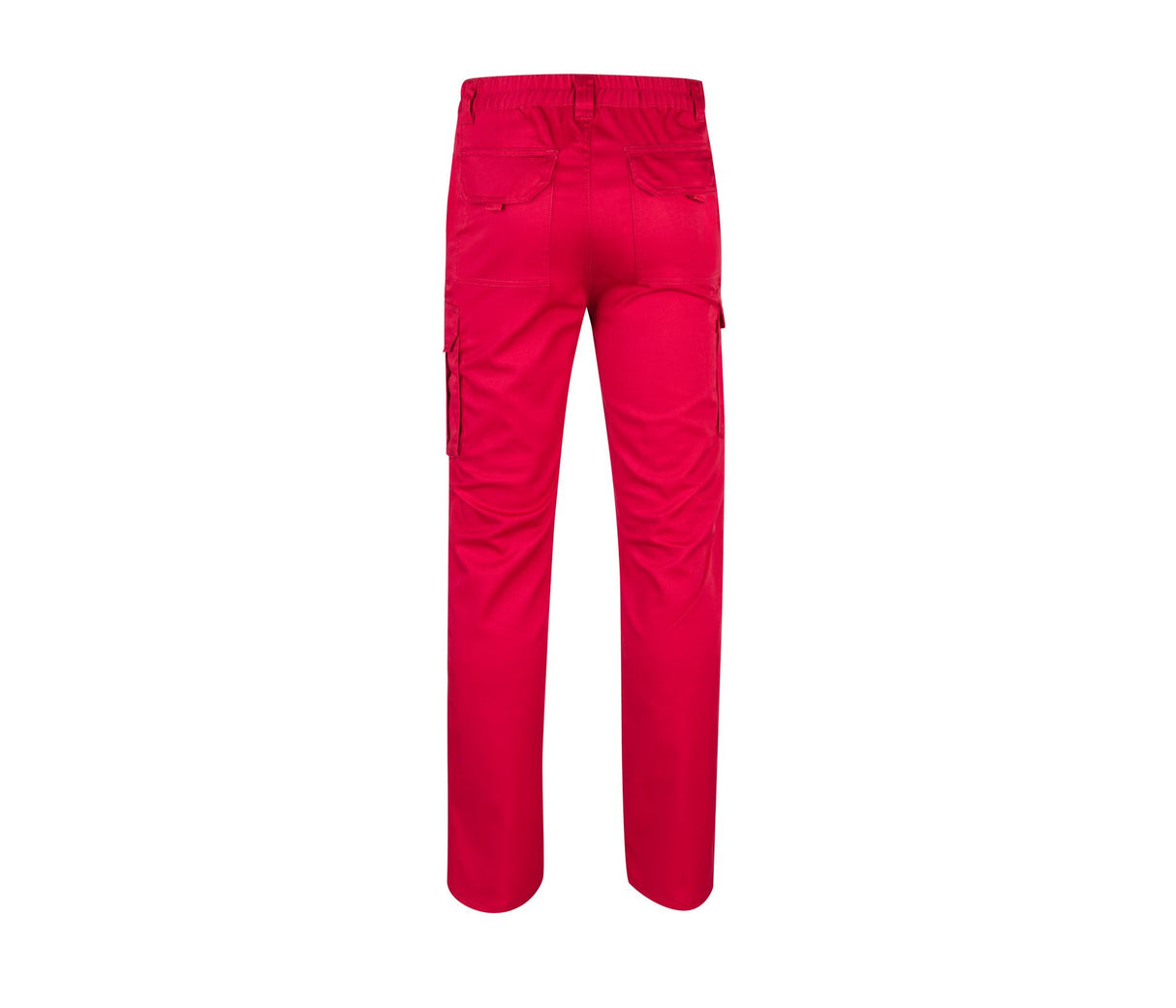VELILLA MULTI-POCKET STRETCH TROUSERS