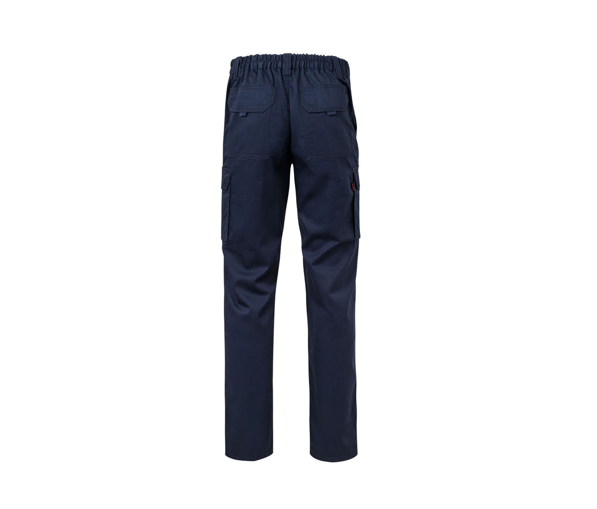 VELILLA MULTI-POCKET STRETCH TROUSERS