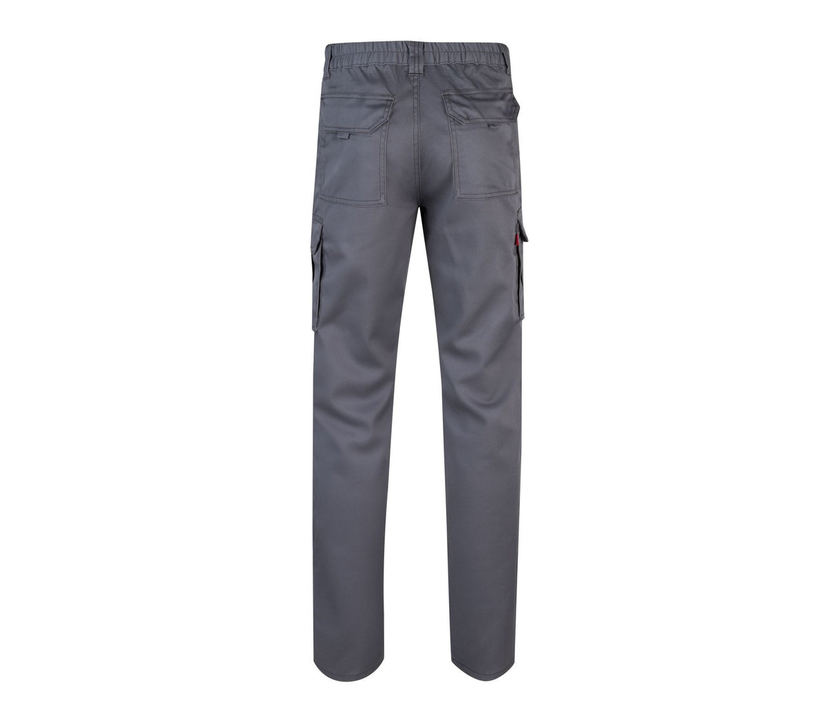 VELILLA MULTI-POCKET STRETCH TROUSERS
