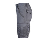 VELILLA MULTI-POCKET STRETCH BERMUDA SHORTS