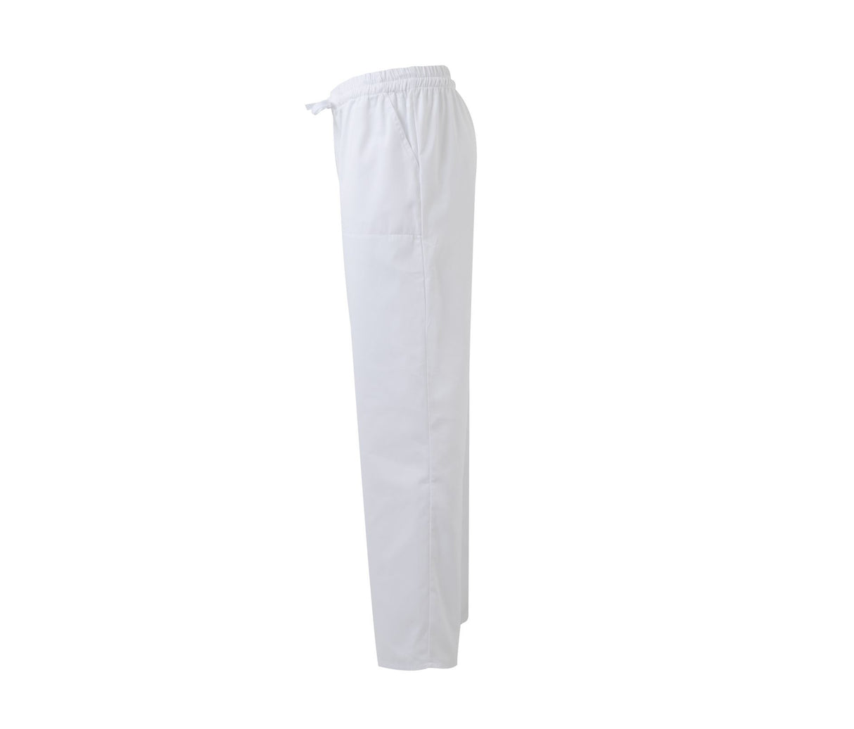 VELILLA ELASTICATED WAISTBAND TROUSERS