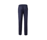 VELILLA ELASTICATED WAISTBAND TROUSERS