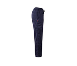 VELILLA ELASTICATED WAISTBAND TROUSERS