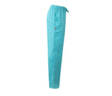 VELILLA ELASTICATED WAISTBAND TROUSERS