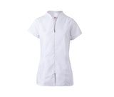 VELILLA SHORT SLEEVE JACKET WITH ZIP