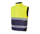 VELILLA HV TWO-TONE PADDED VEST