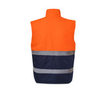 VELILLA HV TWO-TONE PADDED VEST