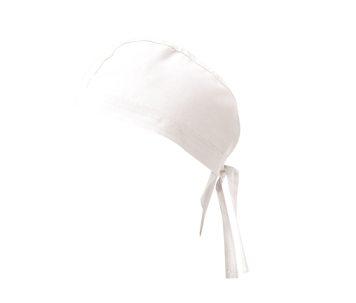 KITCHEN HAT WITH TIES