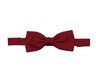 VELILLA TWILL BOW TIE