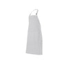 BIB APRON WITH POCKET