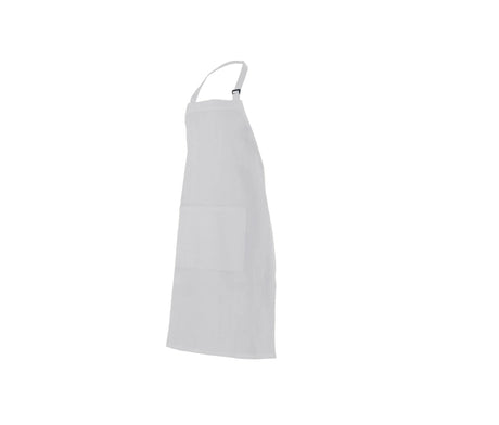 BIB APRON WITH POCKET