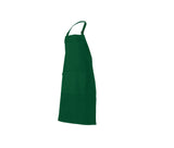 VELILLA BIB APRON WITH POCKET