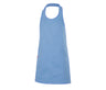 VELILLA SHORT BUTTONED BIB APRON