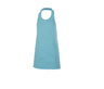 VELILLA SHORT BUTTONED BIB APRON