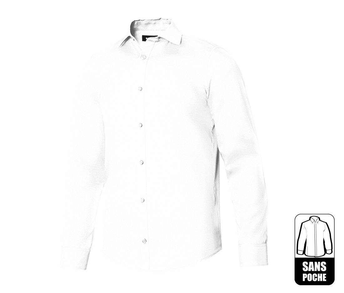 VELILLA MEN'S LONG-SLEEVE SHIRT