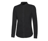 VELILLA WOMEN'S LONG-SLEEVE STRETCH SHIRT