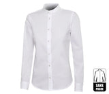 VELILLA WOMEN'S LONG-SLEEVE STRETCH SHIRT