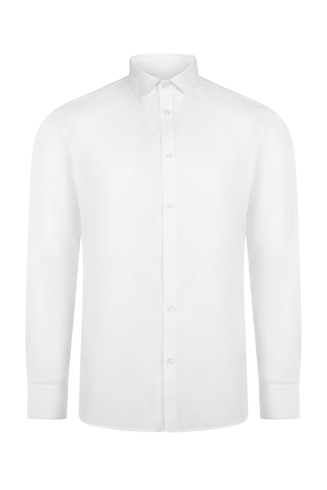 MEN'S LS STRETCH SHIRT