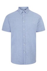 VELILLA MEN'S SS OXFORD SHIRT