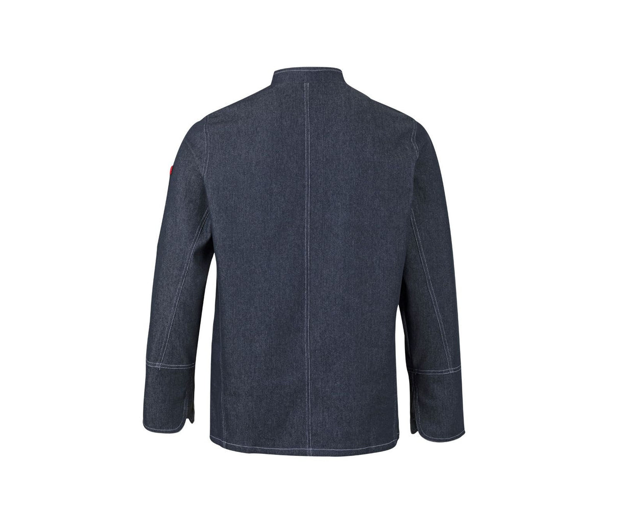 VELILLA DENIM CHEF JACKET