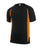 TWO-TONE TECHNICAL T-SHIRT