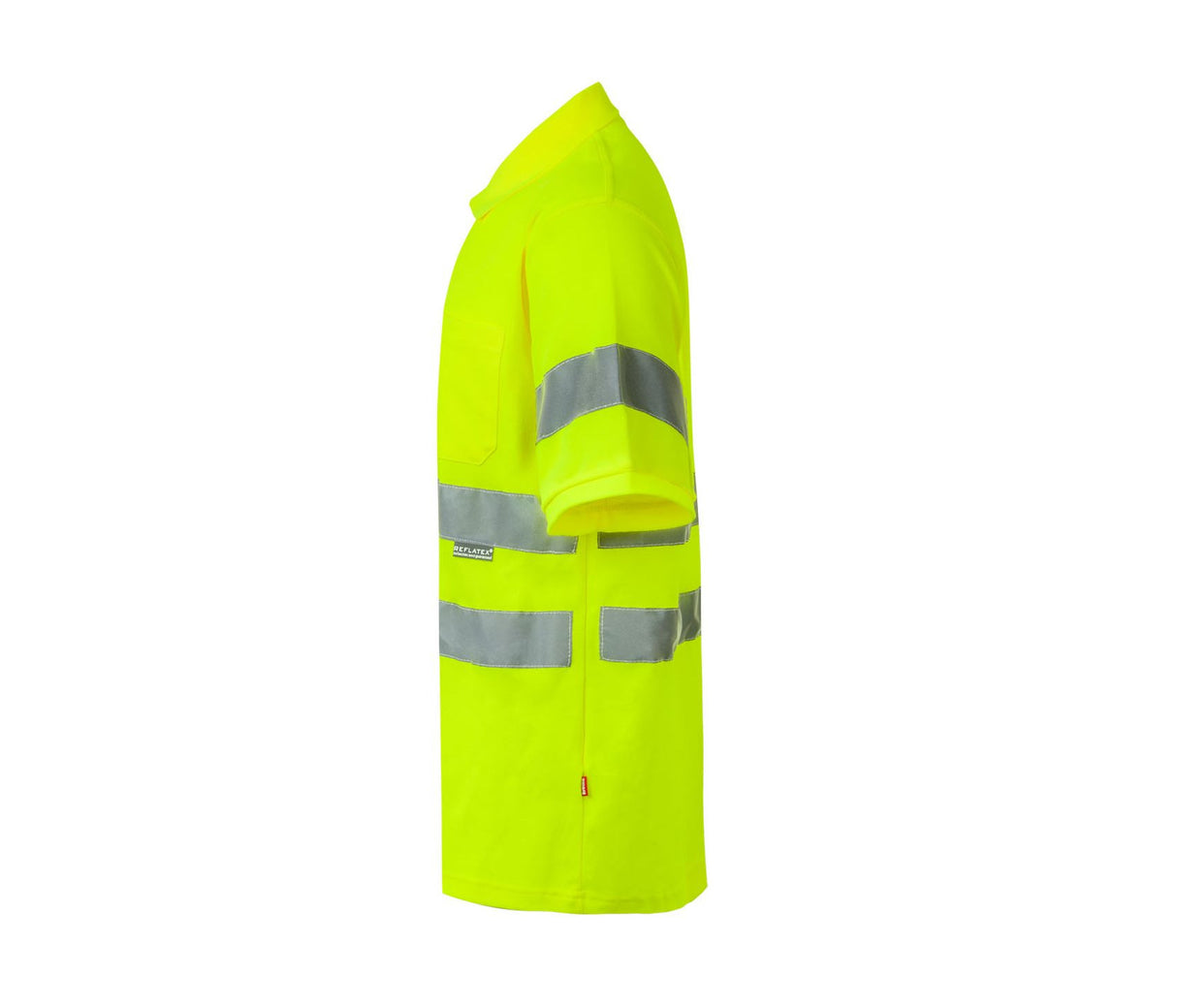 VELILLA HIGH VISIBILITY SS POLO SHIRT