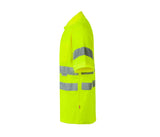 VELILLA HIGH VISIBILITY SS POLO SHIRT