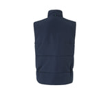 VELILLA TWO-TONE MULTI-POCKET PADDED VEST