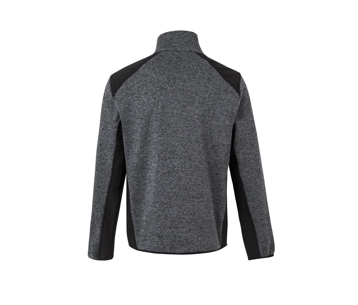 VELILLA KNITTED POLAR FLEECE JACKET