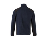 VELILLA KNITTED POLAR FLEECE JACKET