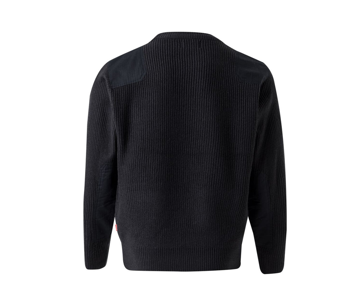 VELILLA CREW NECK CHUNKY-KNIT JUMPER